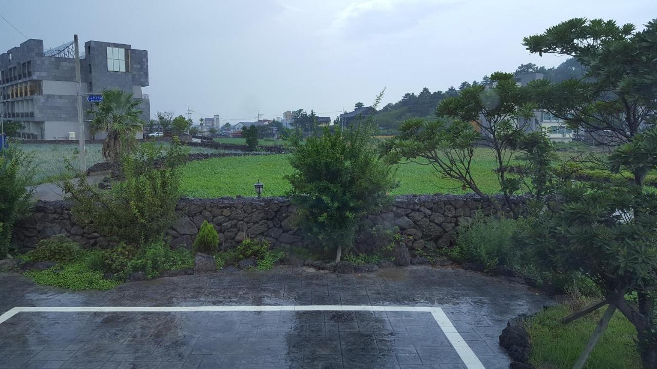 Oh Happy Day Jejuヴィラ エクステリア 写真